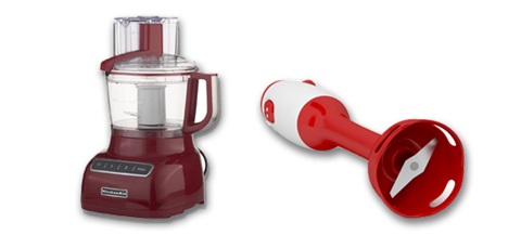 mixer o robot da cucina?